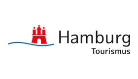 Logo Hamburg Tourismus GmbH